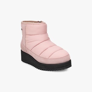 Ugg Ridge Mini Alla Väderstövlar Dam Rosa (804136LDM)